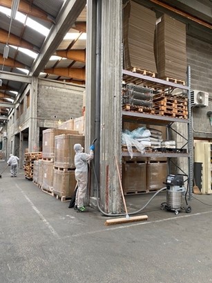 Operation Clean Sweep® - Fournier Polymers Operation Clean Sweep® - Fournier Polymers