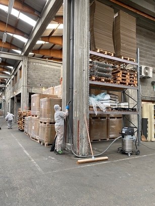 Operation Clean Sweep® - Fournier Polymers