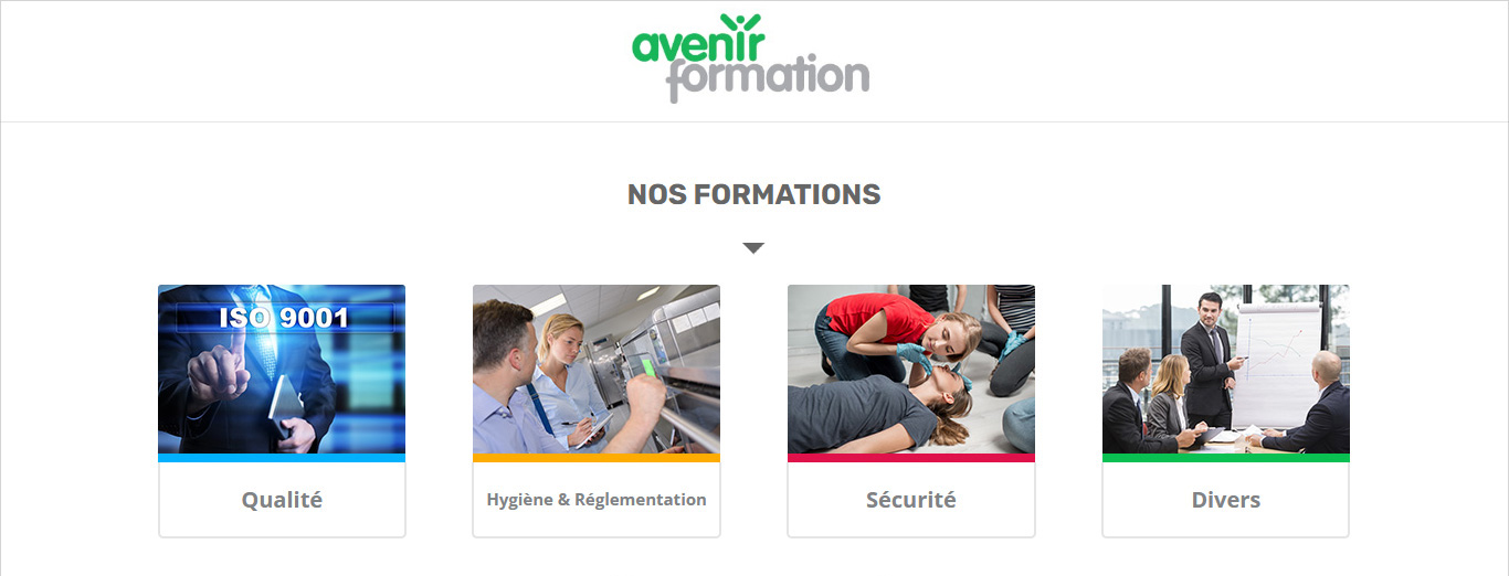 Formation et Conseil - Avenir Formation