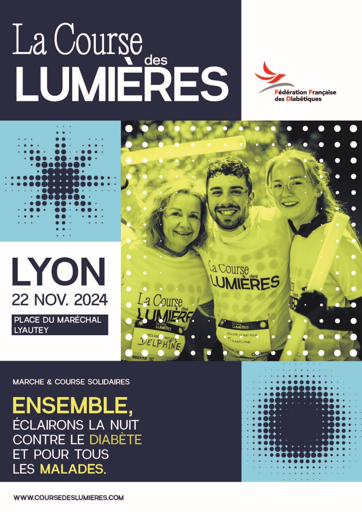 Course des Lumières 2024