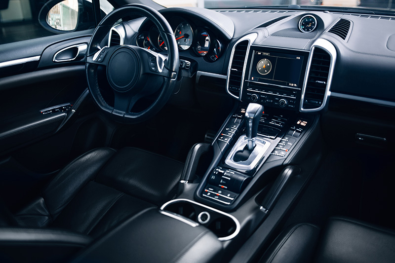 Vehicle interior TPE Vehicle interior TPE