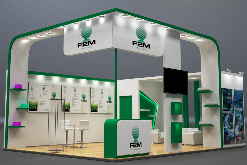 F2M au Salon Plast’Expo du 7 au 10 Juin 2023
